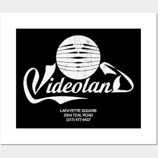 Videoland 1 Posters and Art